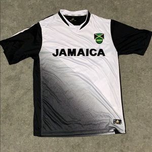Men’s Jamaica soccer jersey